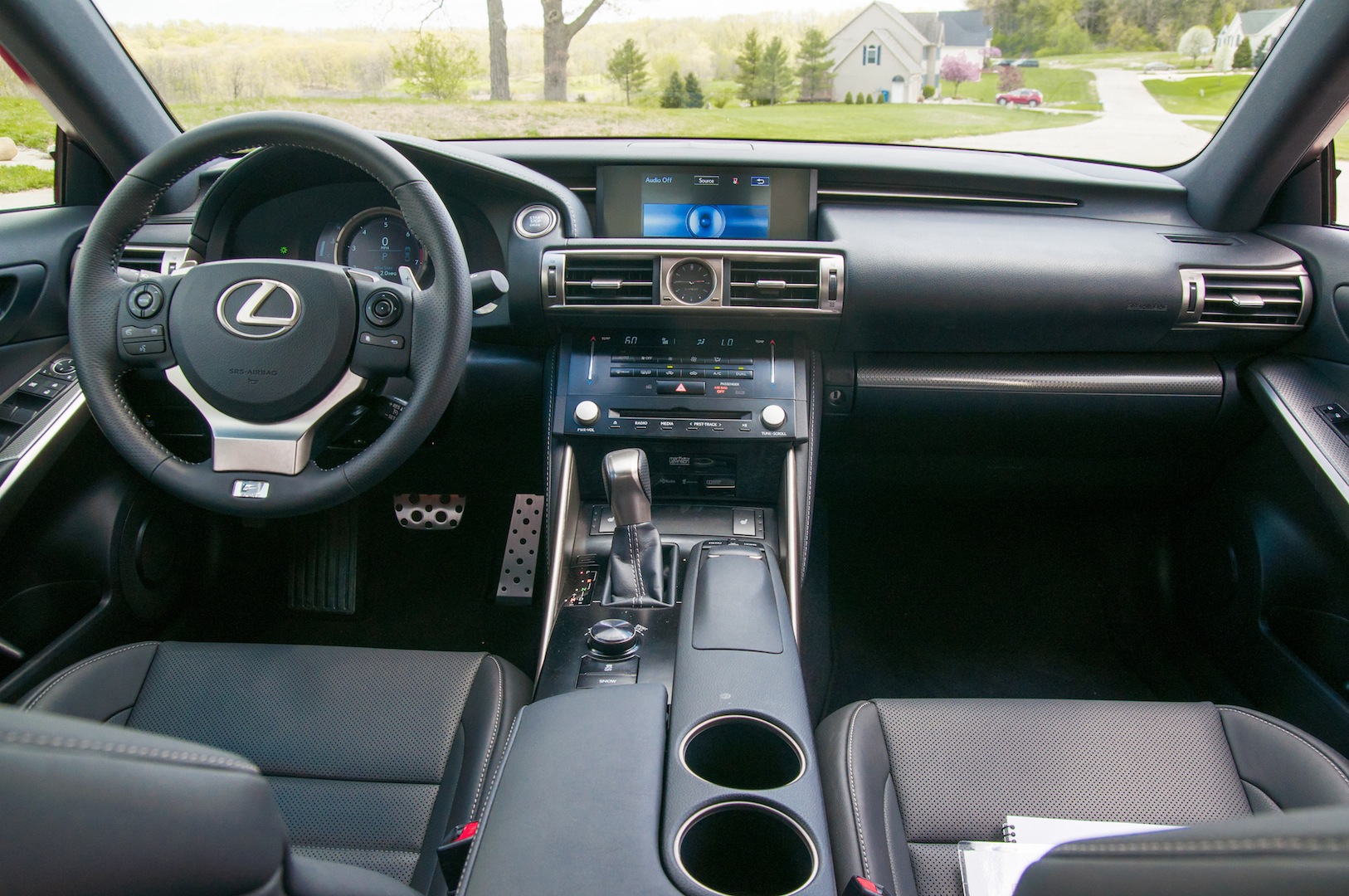 2014 Lexus Ct200h 200h User Manual