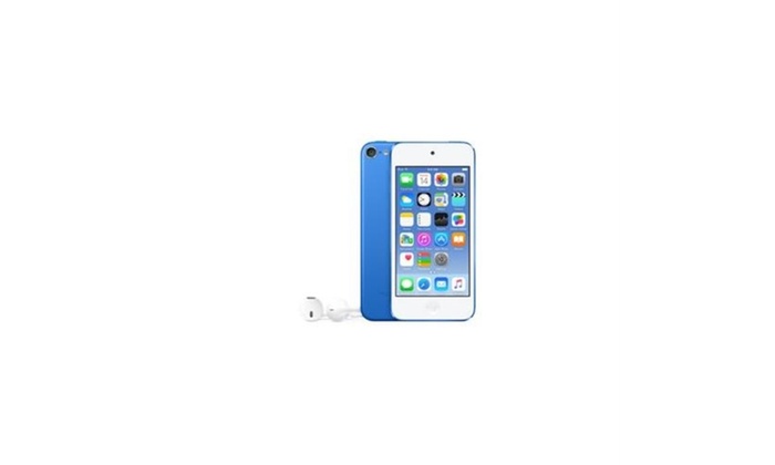 Ipod Touch 6th Generation 32gb User Manual